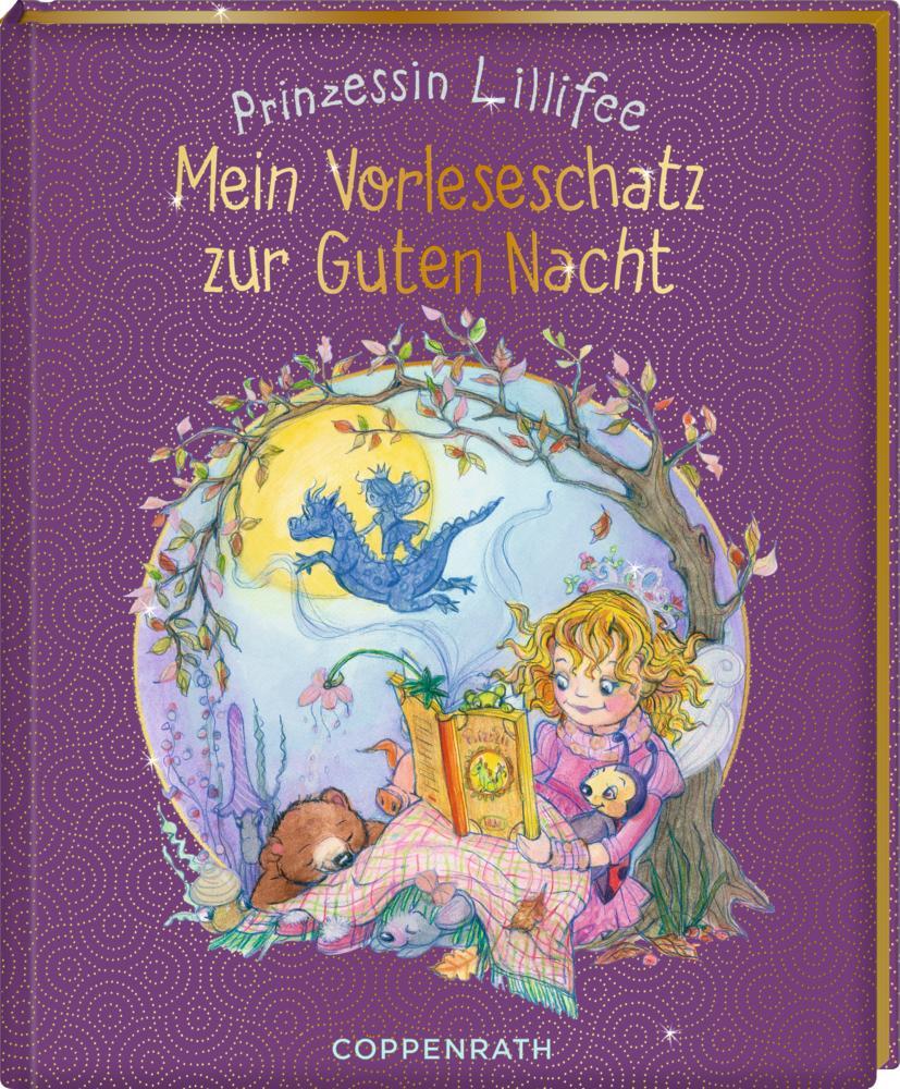 Cover: 9783649643234 | Prinzessin Lillifee - Mein Vorleseschatz zur Guten Nacht | Buch | 2022