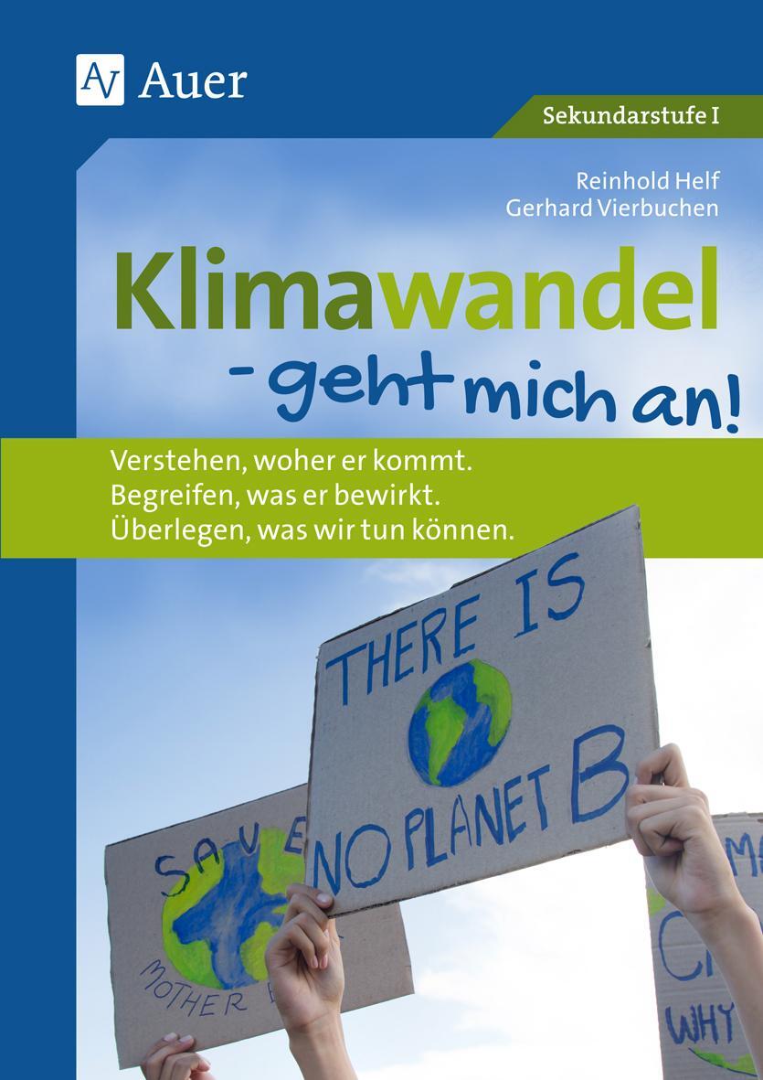 Cover: 9783403085935 | Klimawandel - geht mich an | Reinhold Helf (u. a.) | Bundle | E-Bundle