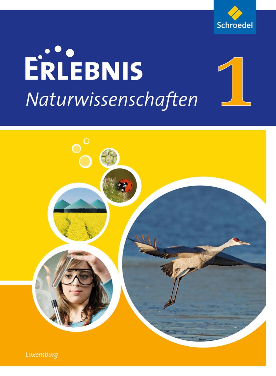 Cover: 9783507776906 | Erlebnis Naturwissenschaften 1. Schülerband. Ausgabe für Luxemburg