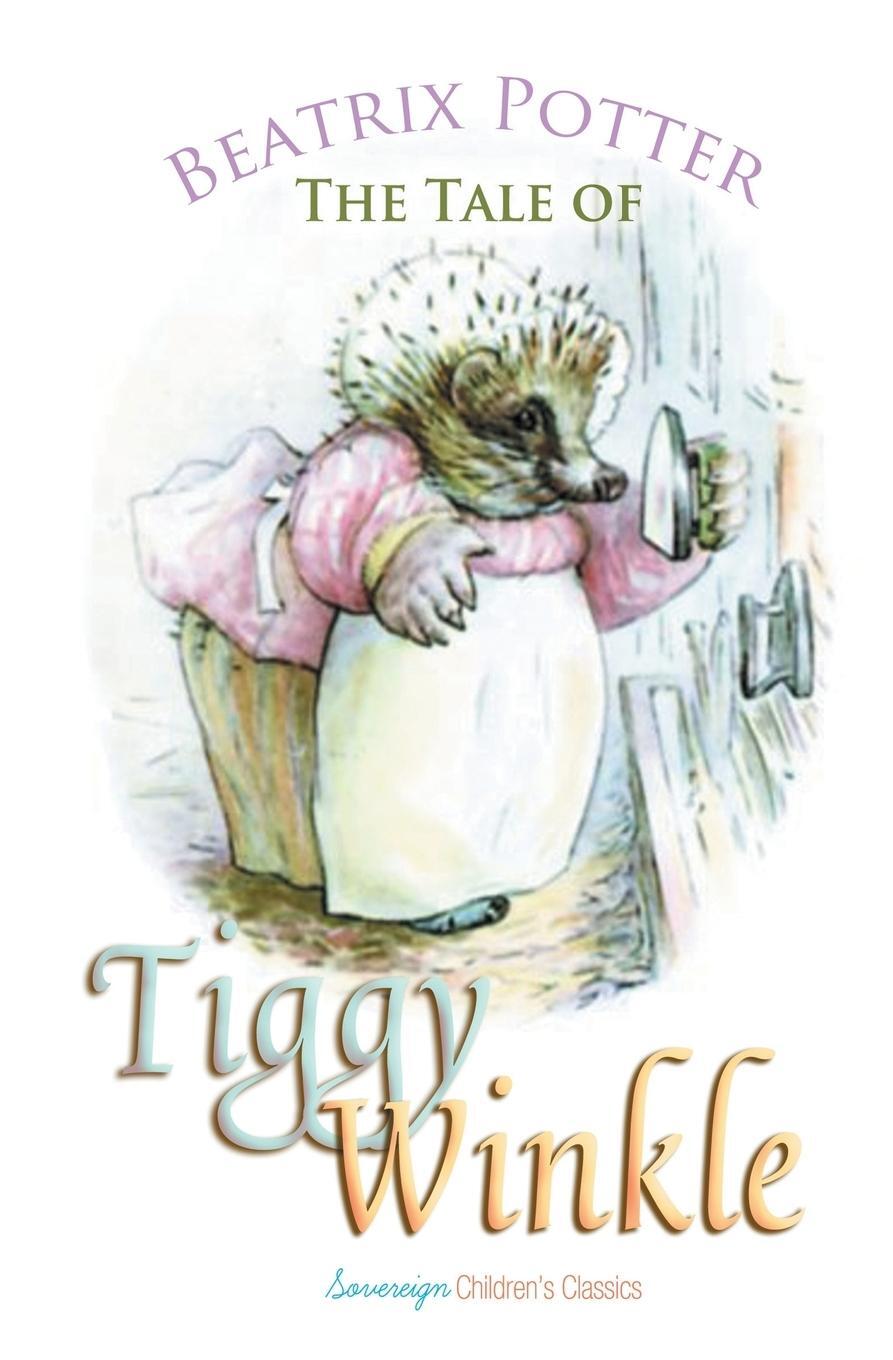 Cover: 9781787246485 | The Tale of Mrs. Tiggy-Winkle | Beatrix Potter | Taschenbuch | 2018