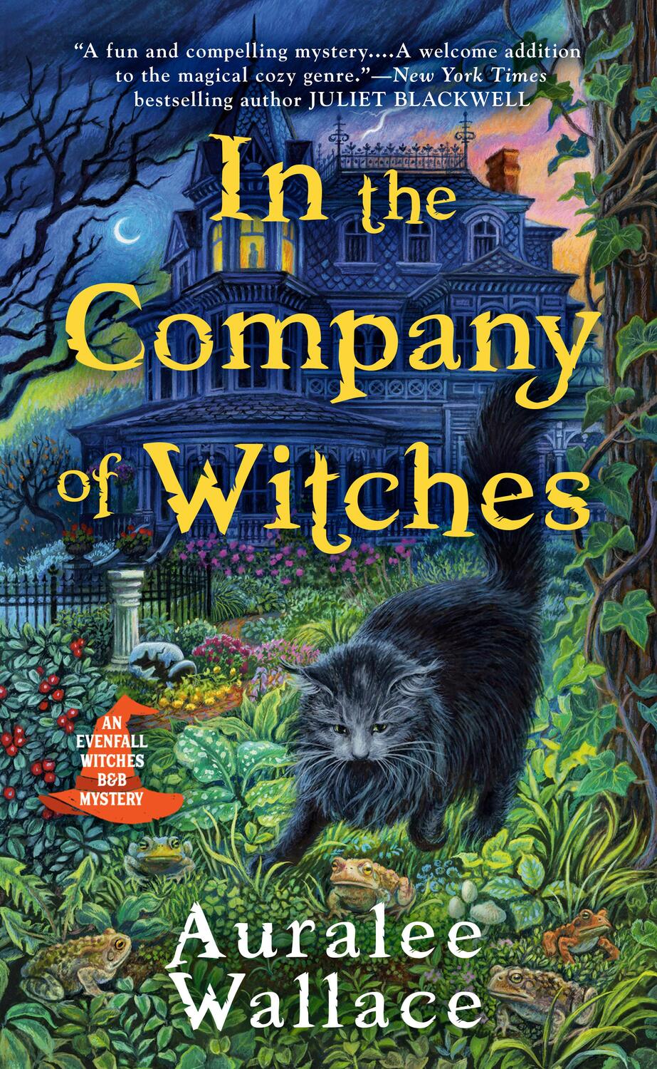 Cover: 9780593335833 | In the Company of Witches | Auralee Wallace | Taschenbuch | Englisch