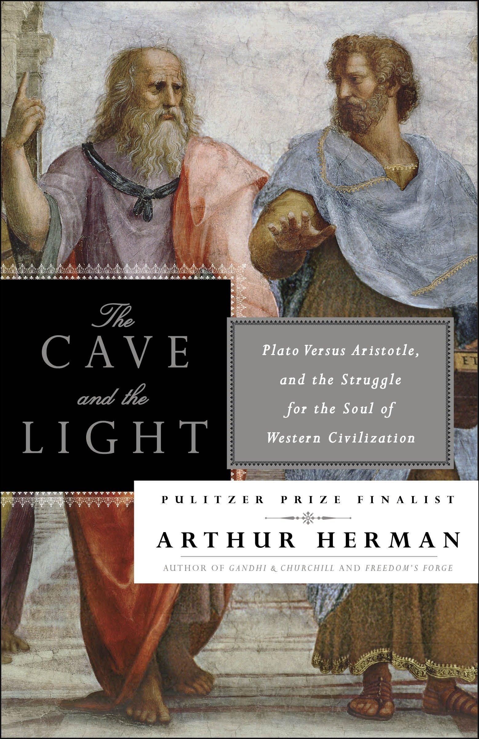 Cover: 9780553385663 | The Cave and the Light | Arthur Herman | Taschenbuch | Englisch | 2014