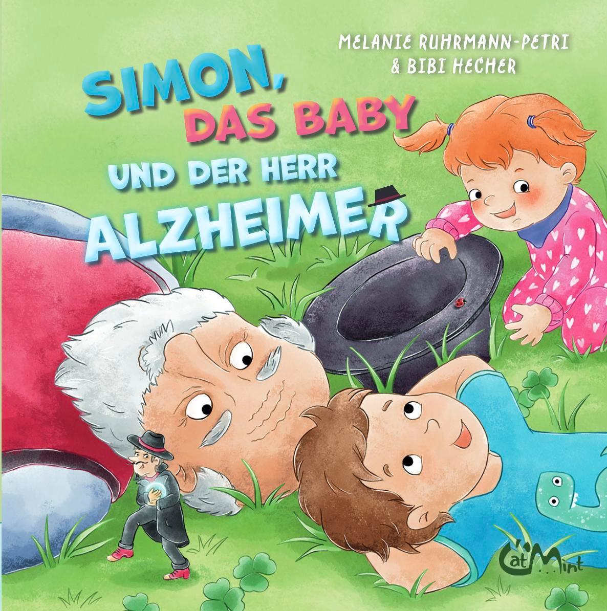 Cover: 9783903282131 | Simon, das Baby und der Herr Alzheimer | Melanie Ruhrmann-Petri | Buch