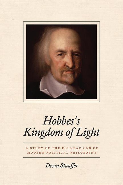 Cover: 9780226760124 | Hobbes's Kingdom of Light | Devin Stauffer | Taschenbuch | Englisch