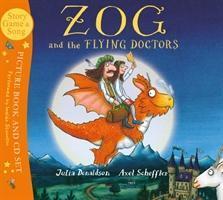 Cover: 9781407192024 | Zog and the Flying Doctors Book and CD | Julia Donaldson | Taschenbuch