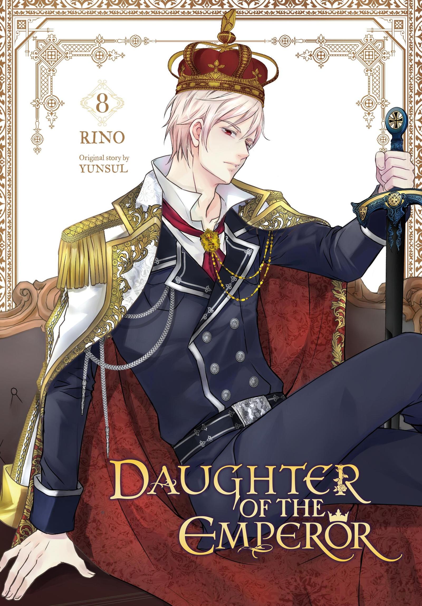 Cover: 9781975341060 | Daughter of the Emperor, Vol. 8 | Volume 8 | Taschenbuch | Englisch