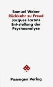 Cover: 9783851654240 | Rückkehr zu Freud | Samuel Weber | Taschenbuch | 288 S. | Deutsch