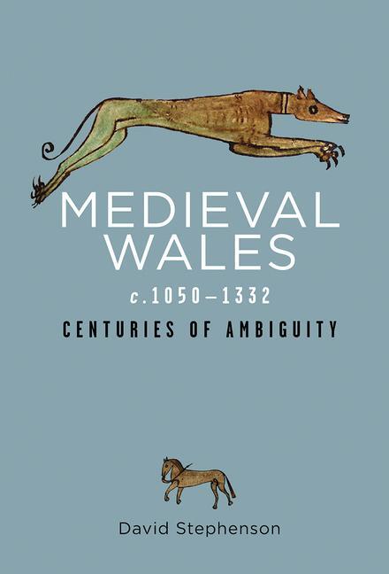 Cover: 9781786833860 | Medieval Wales c.1050-1332 | Centuries of Ambiguity | David Stephenson