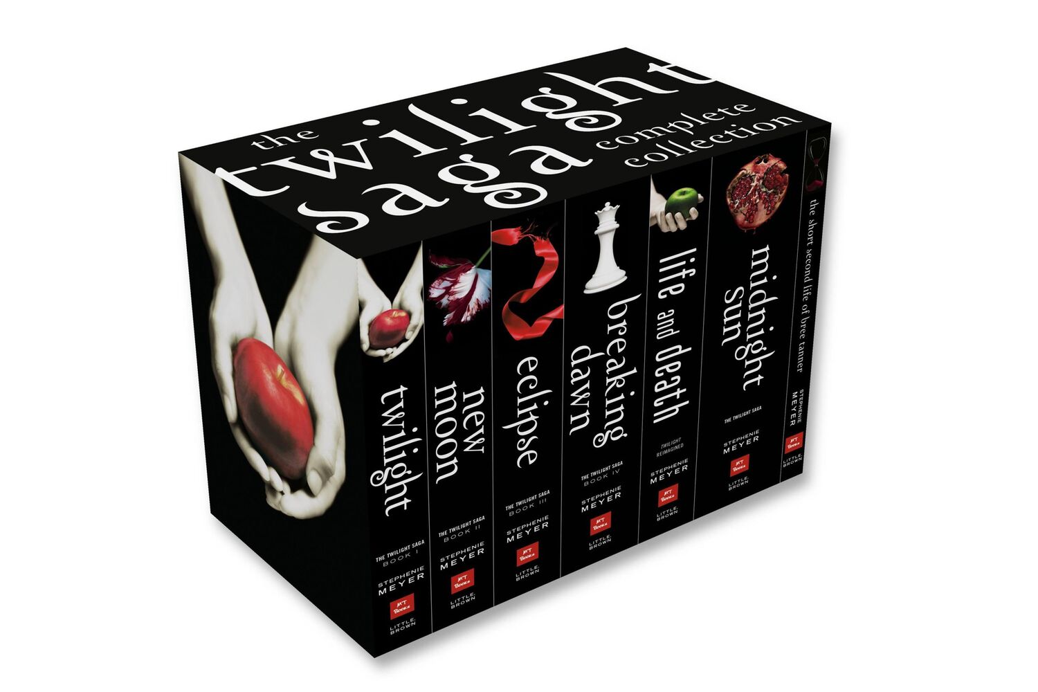 Cover: 9780759553927 | The Twilight Saga Complete Collection | Stephenie Meyer | Taschenbuch