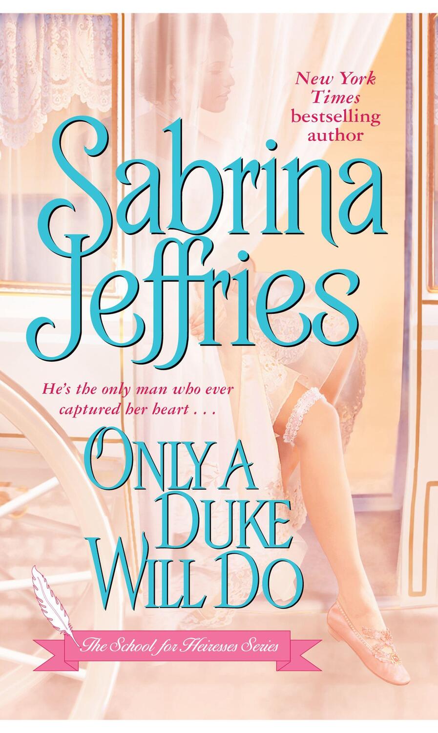 Cover: 9781416516095 | Only a Duke Will Do | Sabrina Jeffries | Taschenbuch | Englisch | 2006