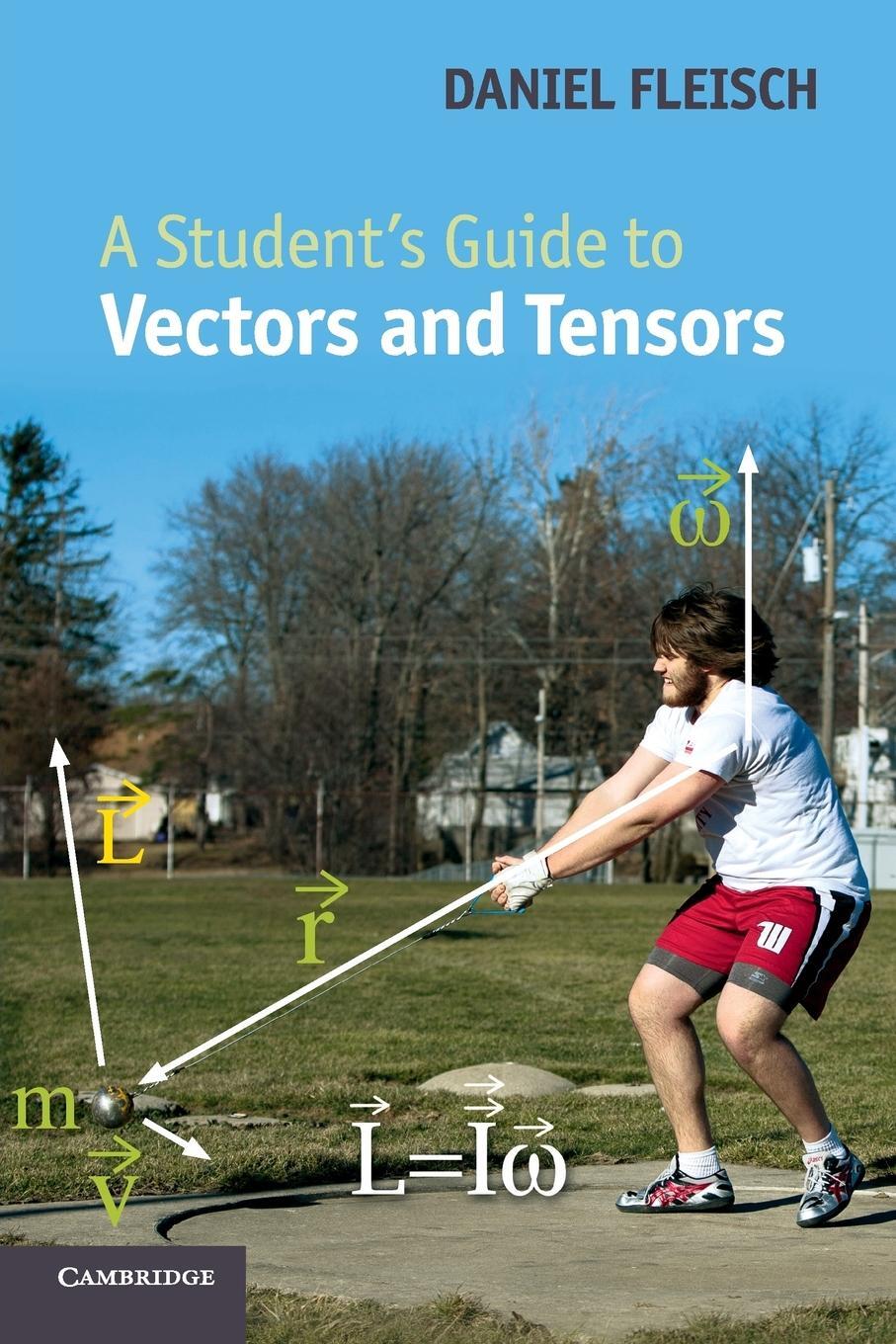 Cover: 9780521171908 | A Student's Guide to Vectors and Tensors | Daniel Fleisch | Buch