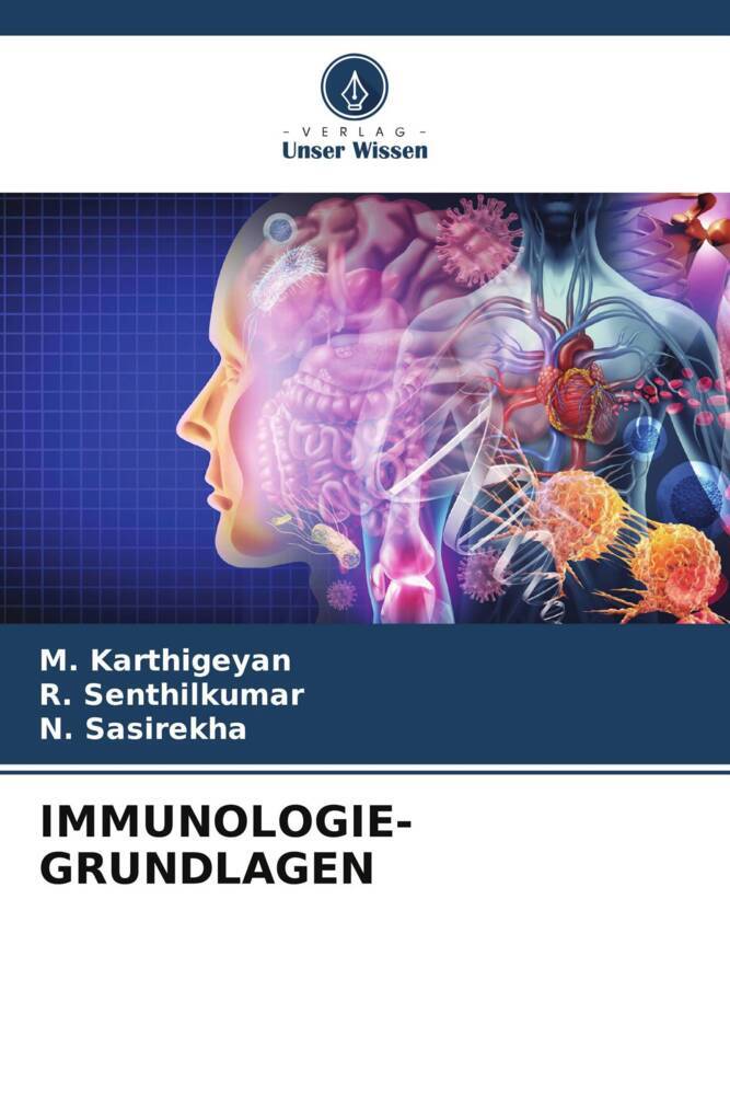 Cover: 9786206939511 | IMMUNOLOGIE-GRUNDLAGEN | M. Karthigeyan (u. a.) | Taschenbuch | 128 S.