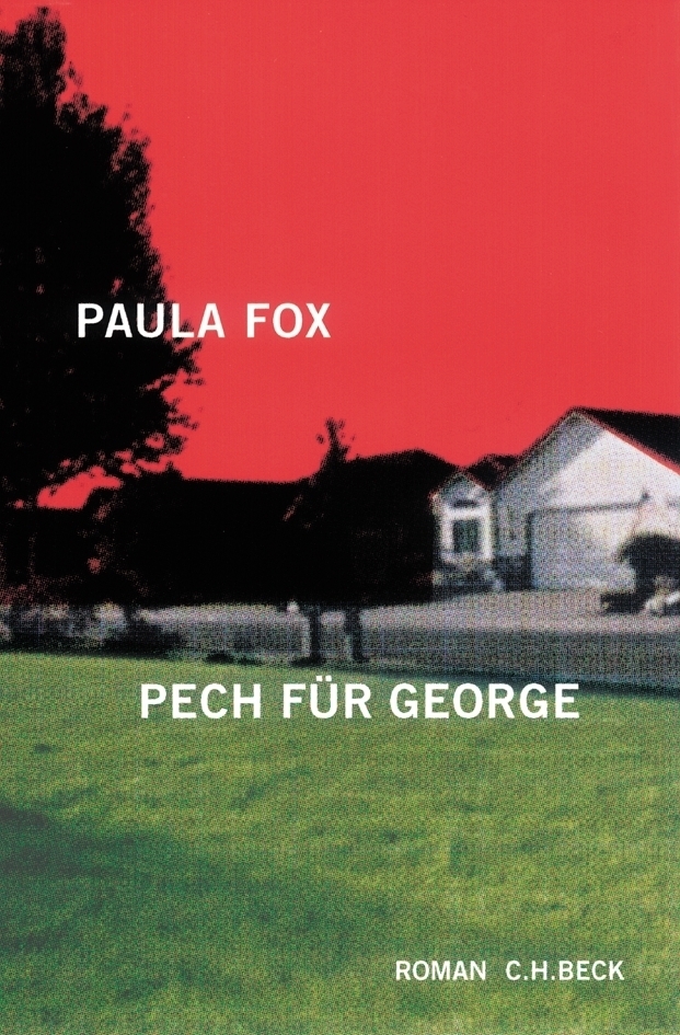 Cover: 9783406517150 | Pech für George | Roman | Paula Fox | Buch | 2004 | Beck