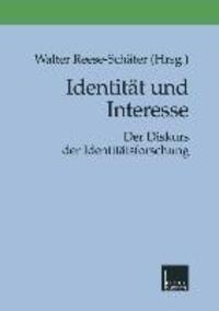 Cover: 9783810024817 | Identität und Interesse | Der Diskurs der Identitätsforschung | Buch