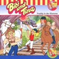 Cover: 4001504261528 | Folge 52:Freddy in der Klemme | Bibi & Tina | Audio-CD | 2005