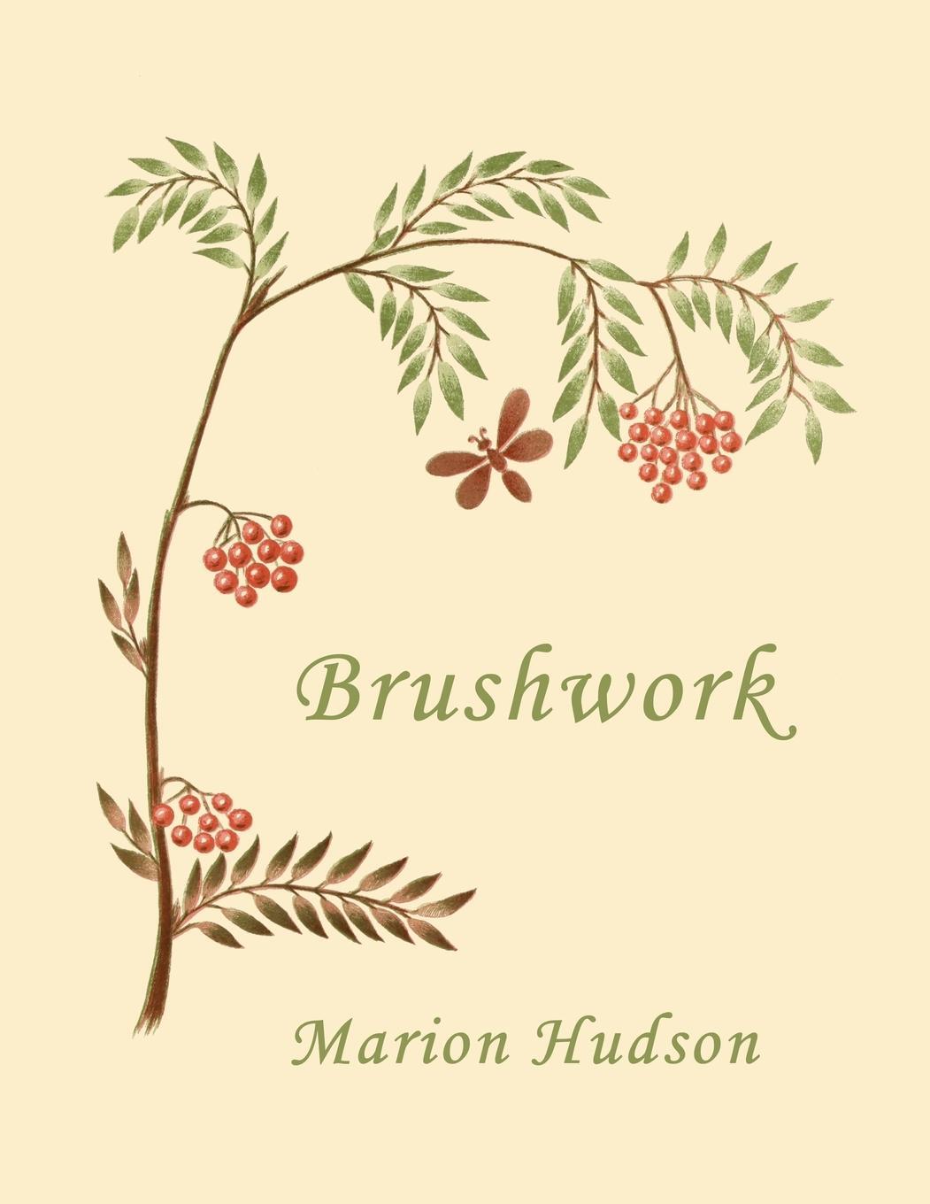 Cover: 9781633341098 | Brushwork | Elementary Brush-Forms (Yesterday's Classics) | Hudson