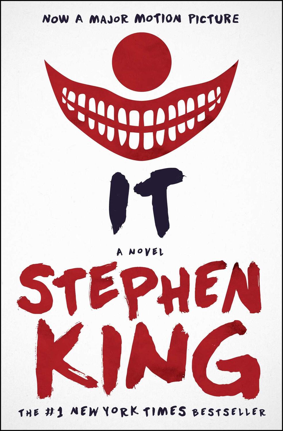 Cover: 9781501142970 | It | Stephen King | Taschenbuch | Kartoniert / Broschiert | Englisch