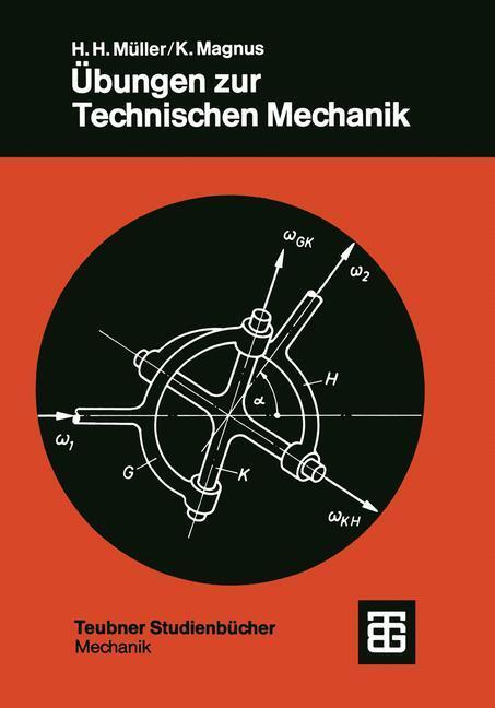 Cover: 9783519223252 | Übungen zur Technischen Mechanik | Kurt Magnus (u. a.) | Taschenbuch