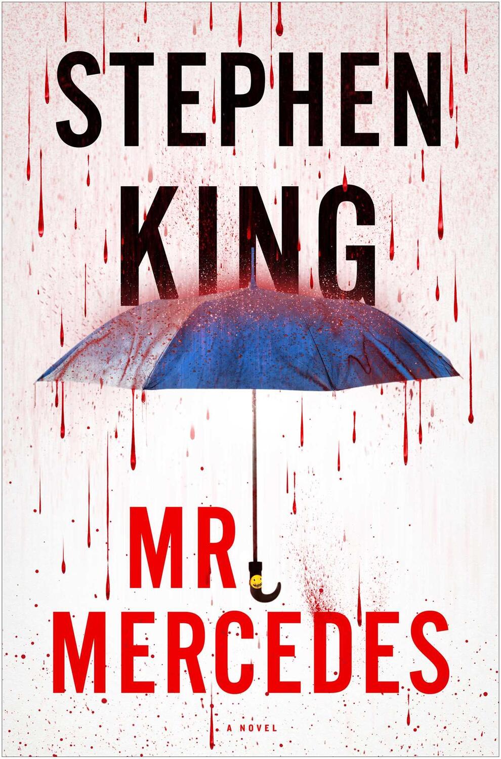 Cover: 9781476754451 | Mr. Mercedes | Stephen King | Buch | Bill-Hodges-Serie | 435 S. | 2014