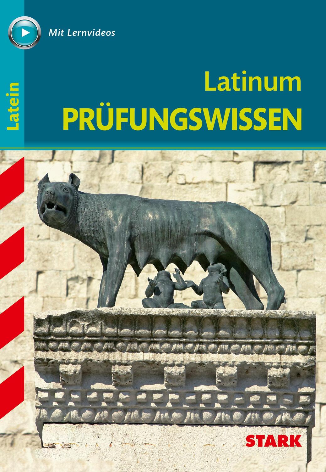 Cover: 9783849033651 | STARK Prüfungswissen Latinum | Thomas J. Golnik | Taschenbuch | 153 S.
