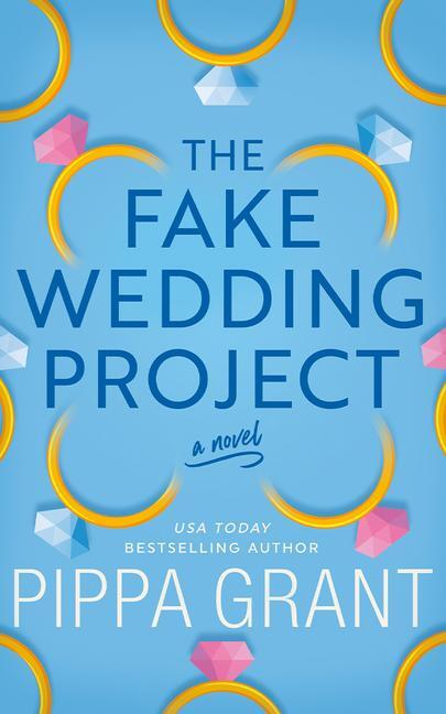 Cover: 9781662513343 | The Fake Wedding Project | Pippa Grant | Taschenbuch | Englisch | 2024