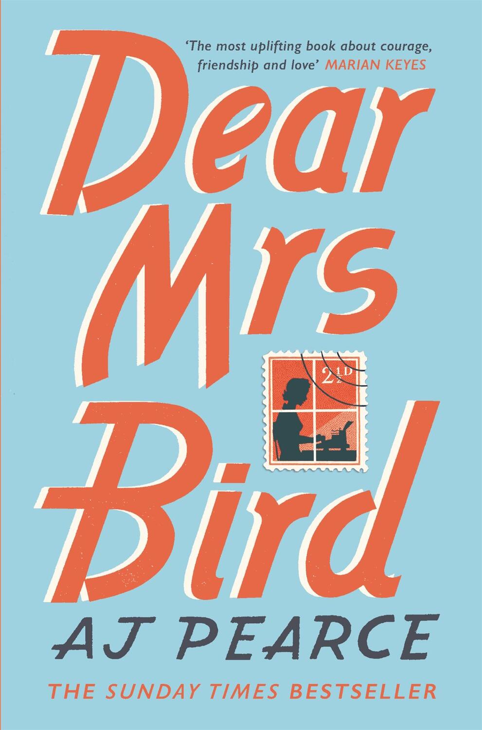 Cover: 9781509853922 | Dear Mrs Bird | A. J. Pearce | Taschenbuch | Englisch | 2018
