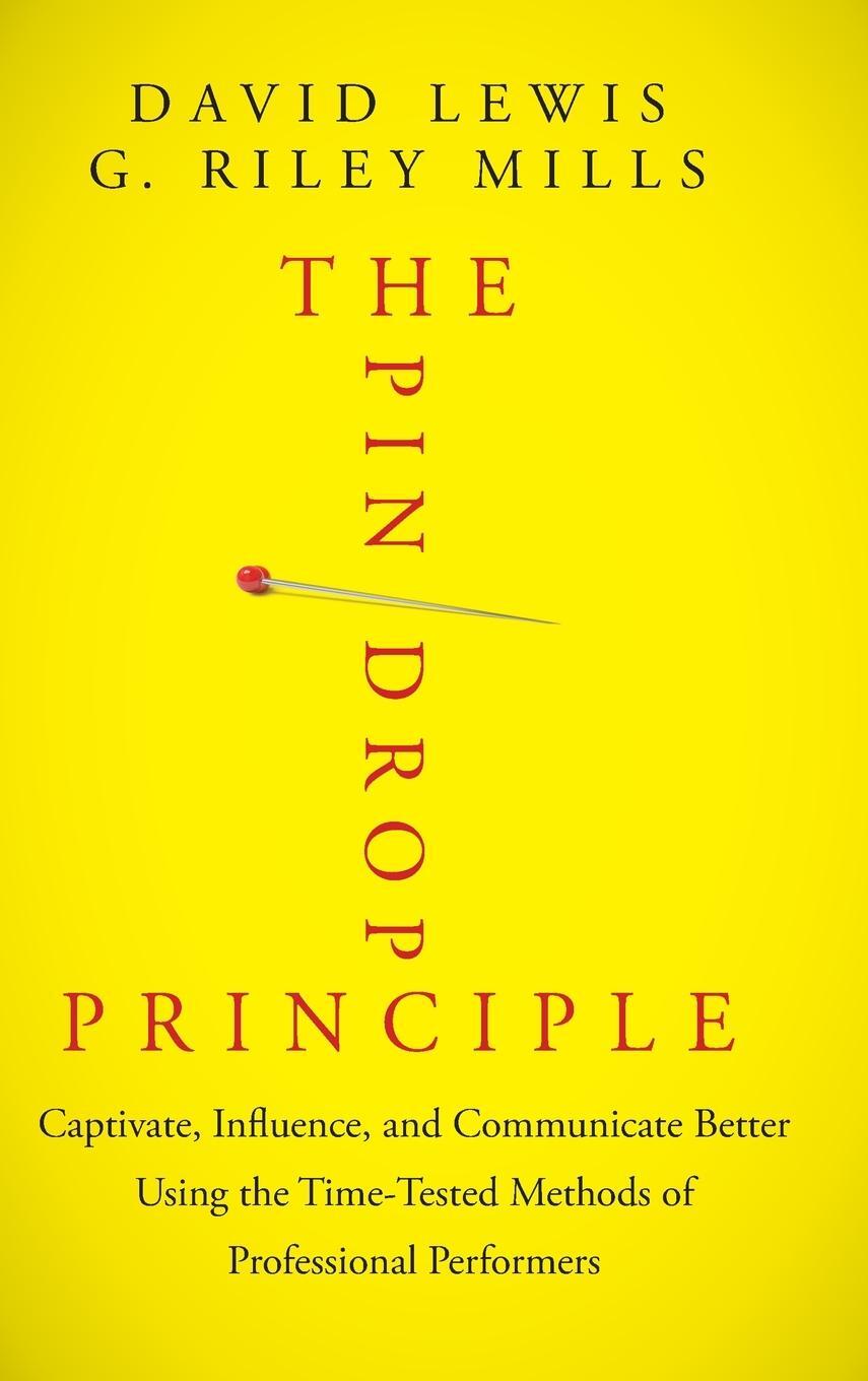 Cover: 9781118289198 | The Pin Drop Principle | David Lewis | Buch | 272 S. | Englisch | 2012