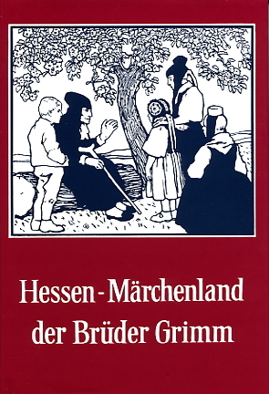 Cover: 9783898759519 | Hessen - Märchenland der Brüder Grimm | Buch | 176 S. | Deutsch | 2005