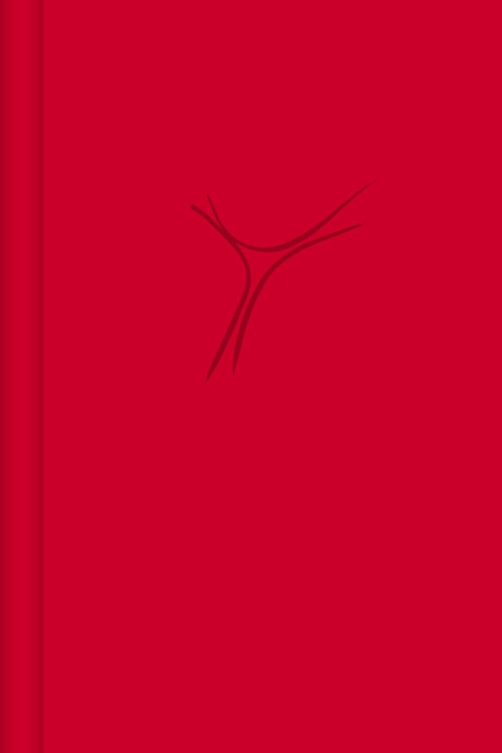 Cover: 9783460426351 | Gotteslob Österreich. Taschenausgabe Kunstleder rot | Taschenbuch