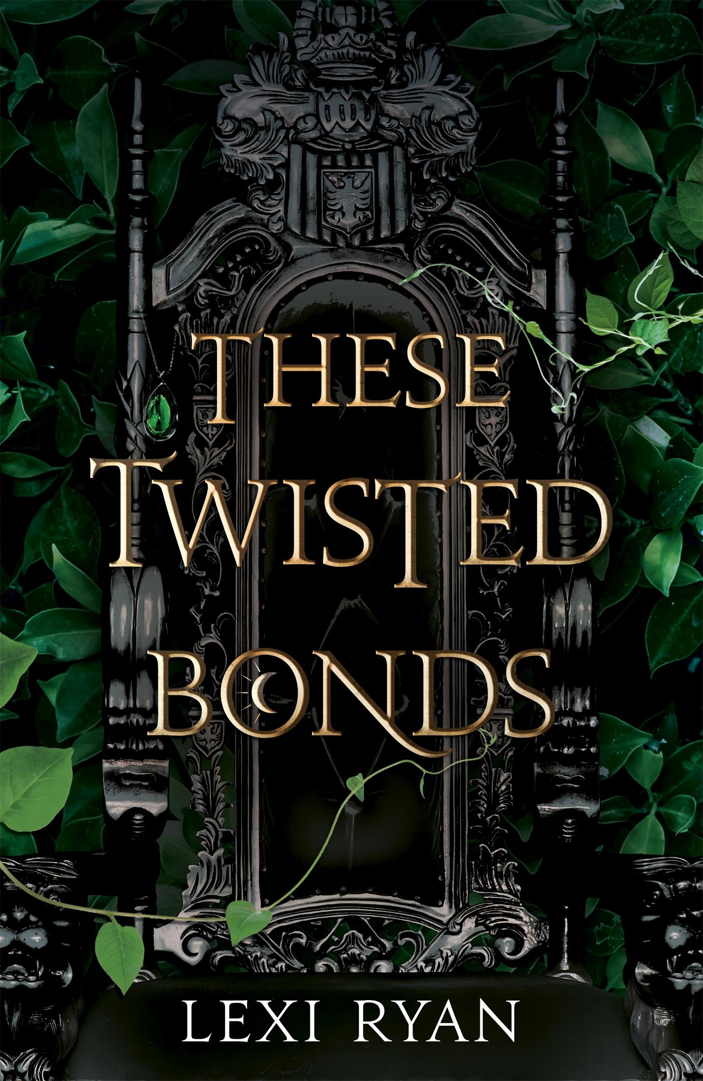 Cover: 9781529376975 | These Twisted Bonds | Lexi Ryan | Taschenbuch | These Hollow Vows