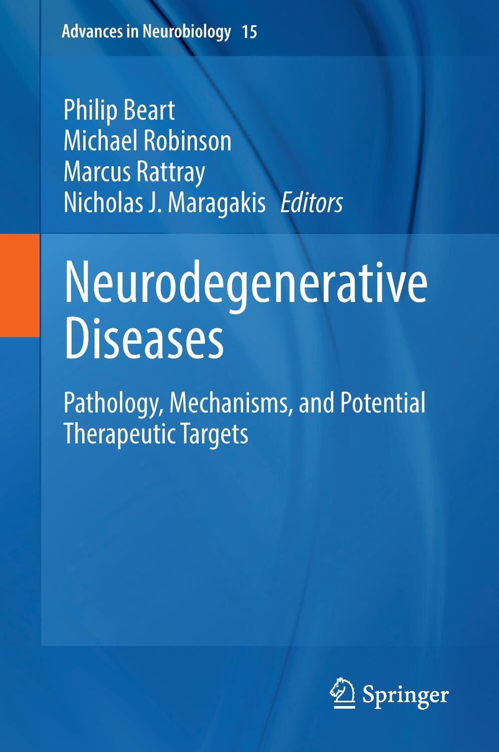 Cover: 9783319571911 | Neurodegenerative Diseases | Philip Beart (u. a.) | Buch | XIV | 2017