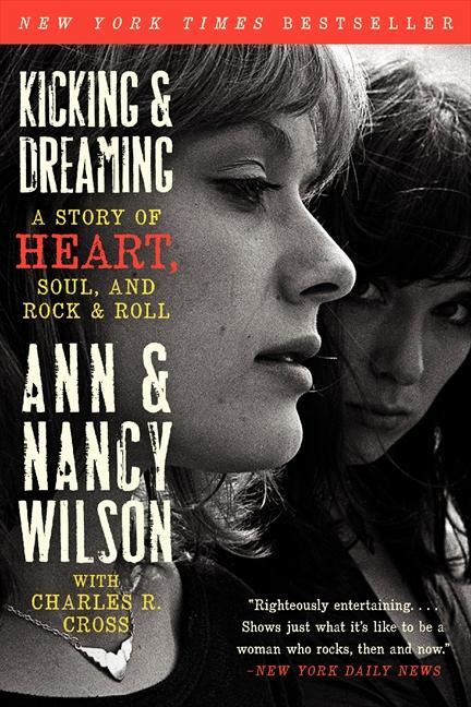Cover: 9780062101686 | Kicking & Dreaming | A Story of Heart, Soul, and Rock and Roll | Buch
