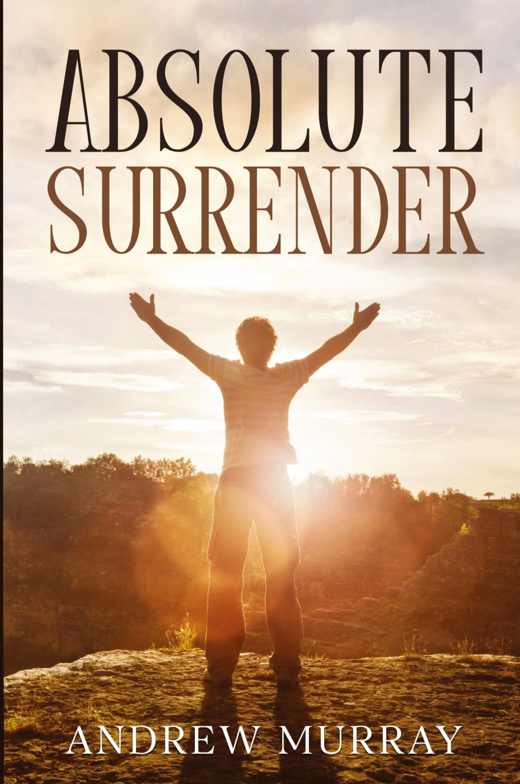 Cover: 9781956527094 | Absolute Surrender | Andrew Murray | Taschenbuch | Englisch | 2022