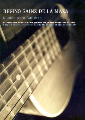 Cover: 9780711980266 | Regina Sainz de La Maza: Musica Para Guitarra | Maza | Taschenbuch