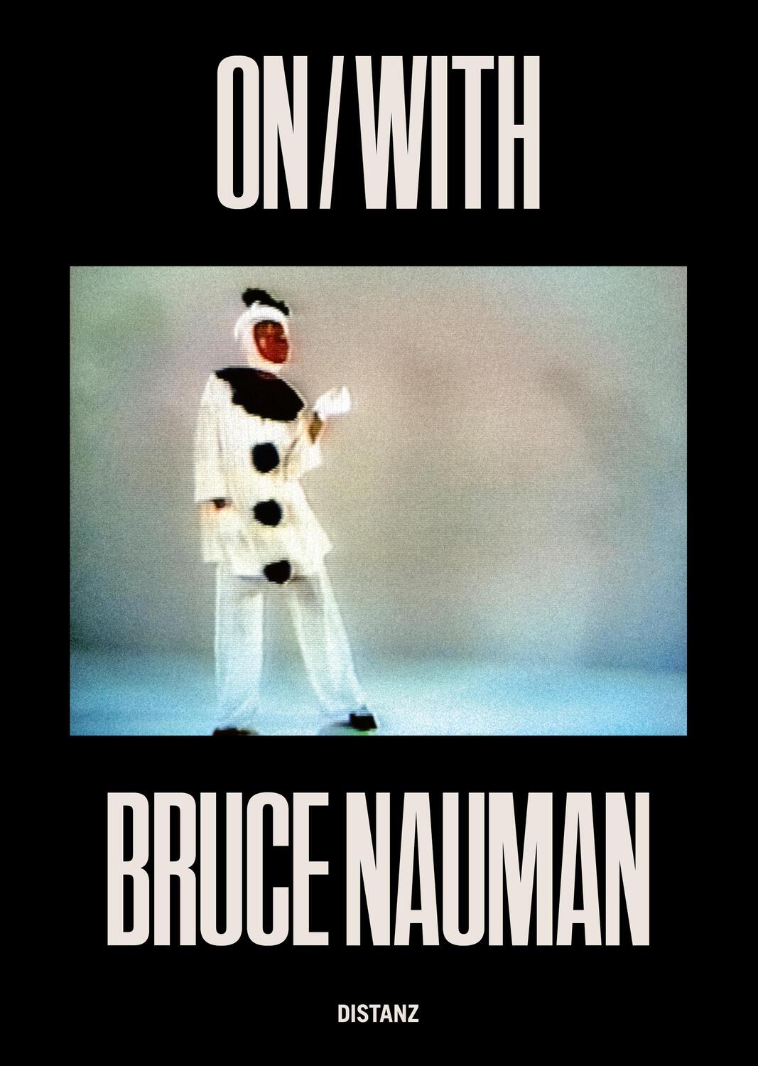 Cover: 9783954766475 | Bruce Nauman (englische Ausgabe) | Bruce Nauman | Buch | 256 S. | 2024