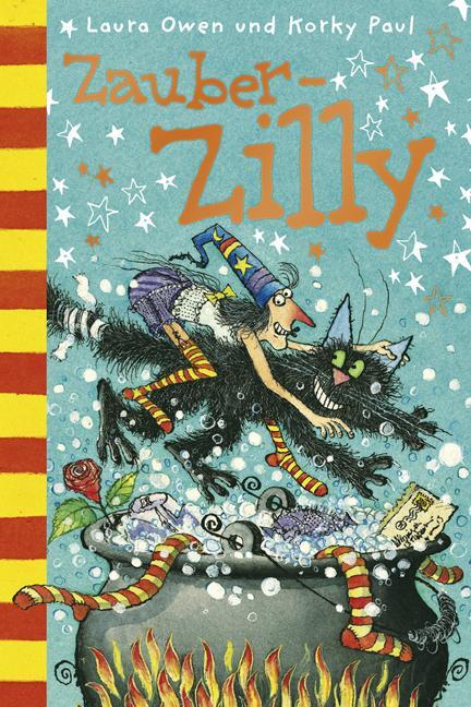 Cover: 9783864720215 | Zauber-Zilly | Laura Owen (u. a.) | Buch | Deutsch | 2012