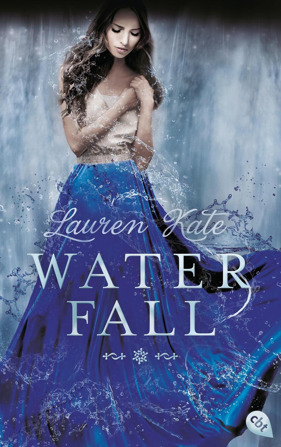 Waterfall - Kate, Lauren