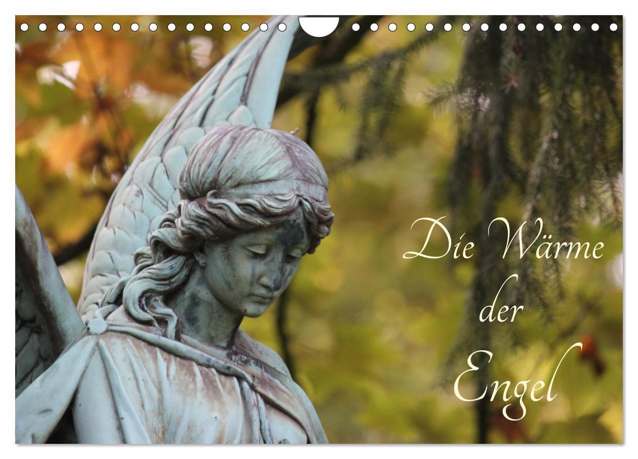 Cover: 9783383290442 | Die Wärme der Engel (Wandkalender 2024 DIN A4 quer), CALVENDO...