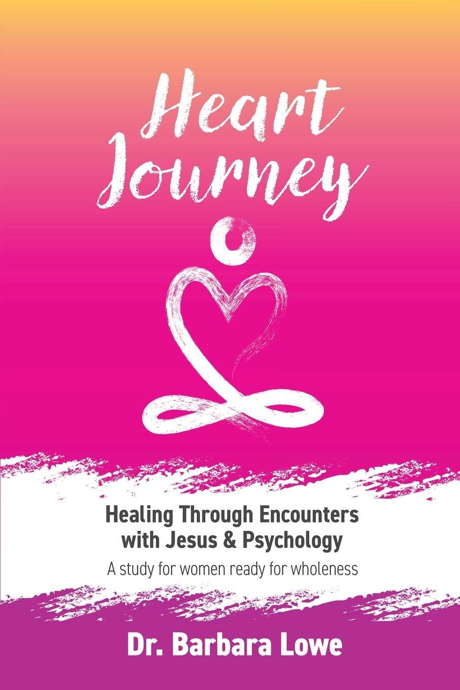 Cover: 9781961614154 | Heart Journey | Healing through Encounters with Jesus &amp; Psychology