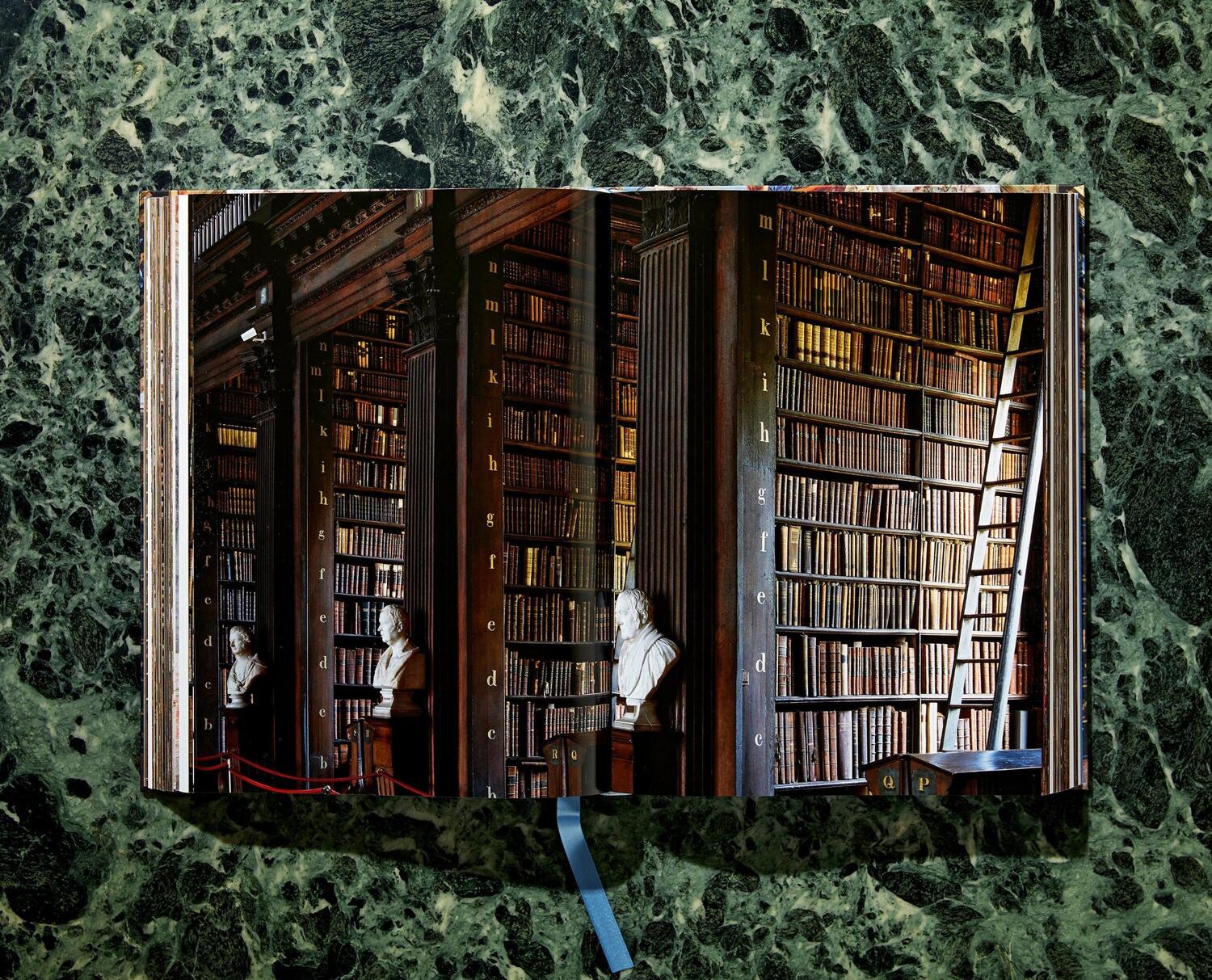 Bild: 9783836535243 | Massimo Listri. The World's Most Beautiful Libraries | Ruppelt (u. a.)