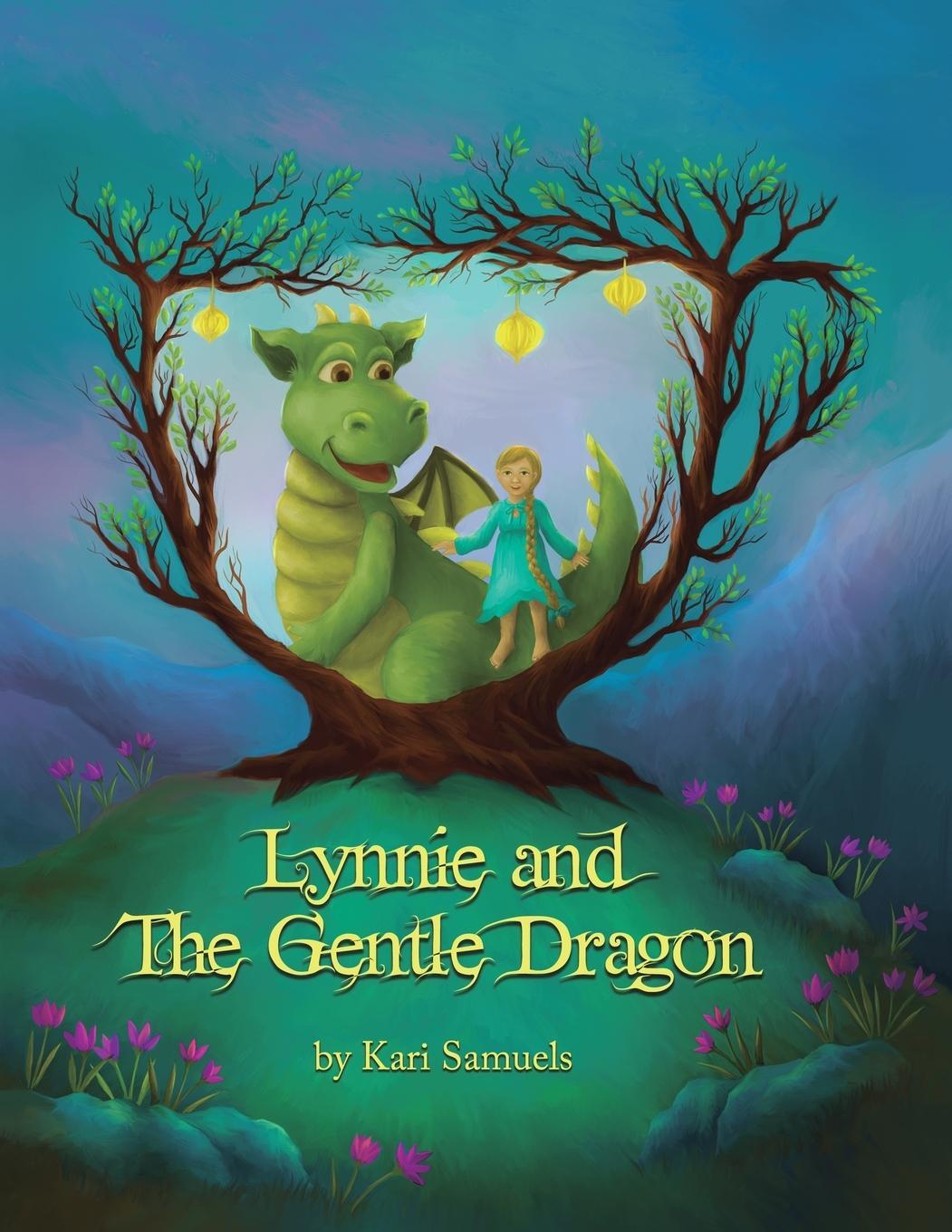Cover: 9798218356385 | Lynnie and the Gentle Dragon | Kari Samuels | Taschenbuch | Paperback