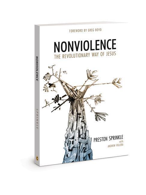 Cover: 9780830781775 | Nonviolence Rev/E | Preston M Sprinkle | Taschenbuch | Englisch | 2021