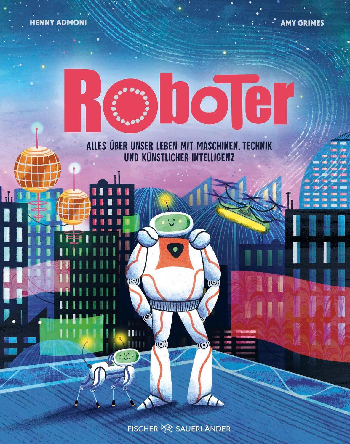 Cover: 9783737373531 | Roboter | Henny Admoni | Buch | 80 S. | Deutsch | 2024