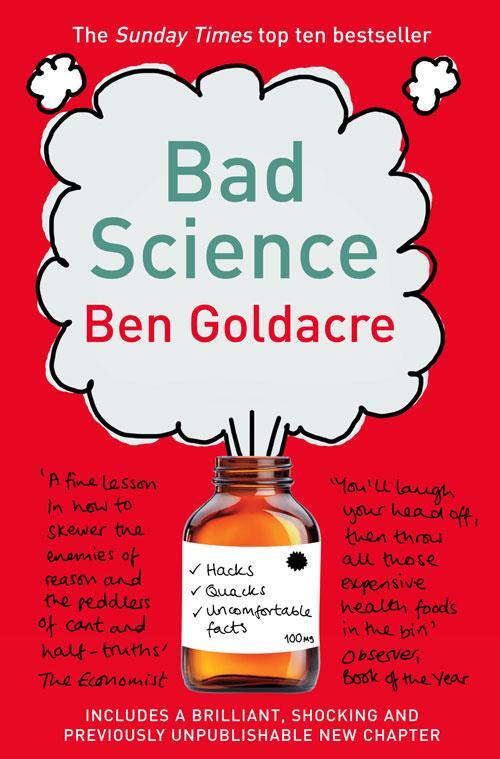 Cover: 9780007284870 | Bad Science | Ben Goldacre | Taschenbuch | Kartoniert / Broschiert