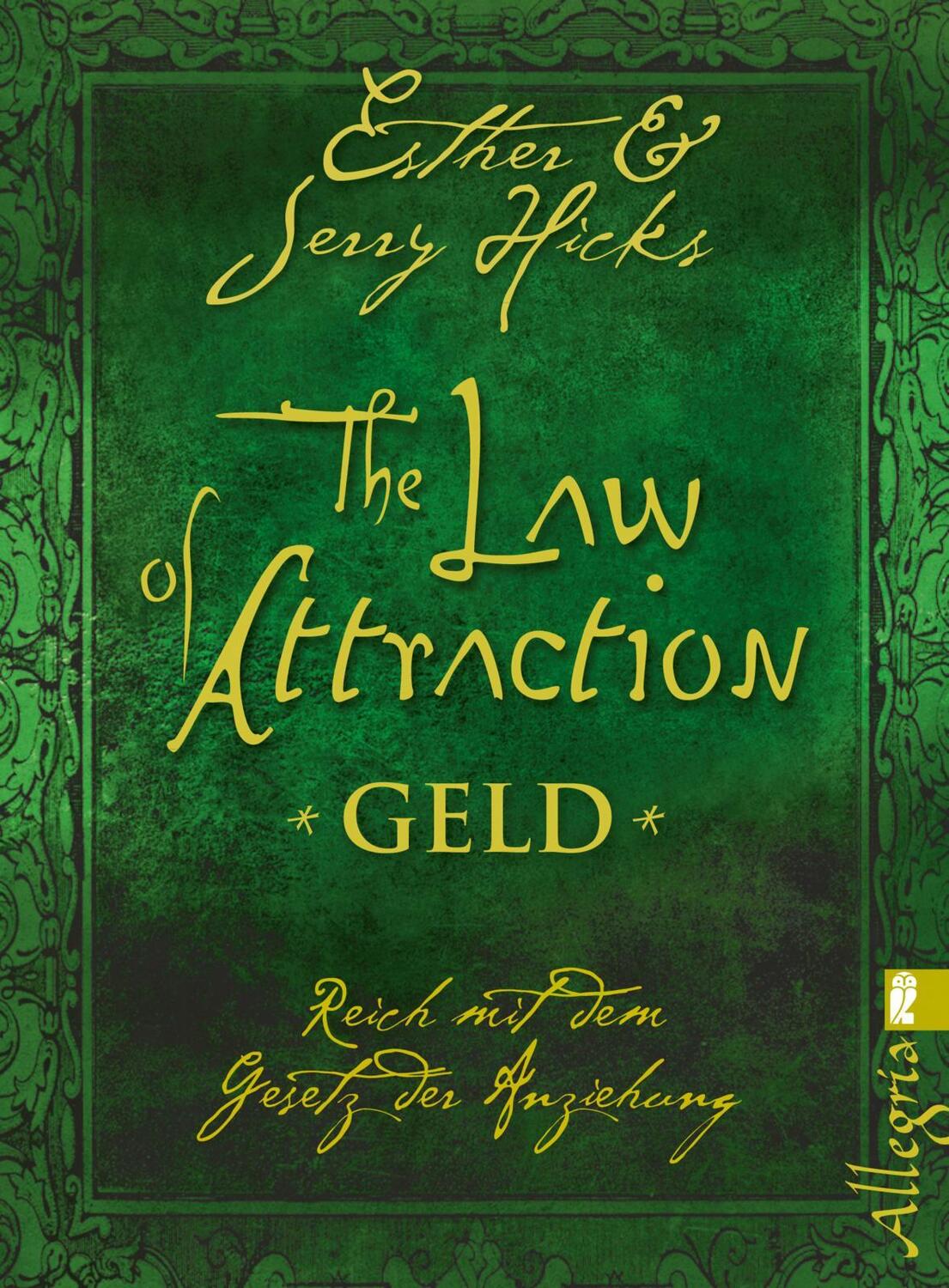 Cover: 9783548745138 | The Law of Attraction - Geld | Reich mit dem Gesetz der Anziehung