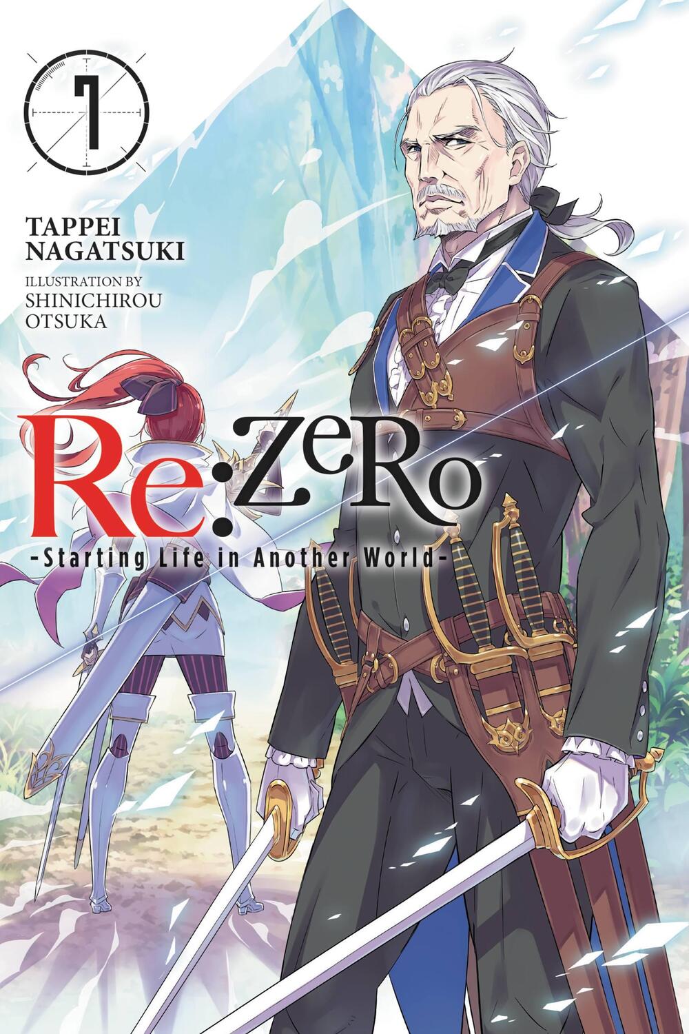 Cover: 9780316398497 | re:Zero Starting Life in Another World, Vol. 7 (light novel) | Buch