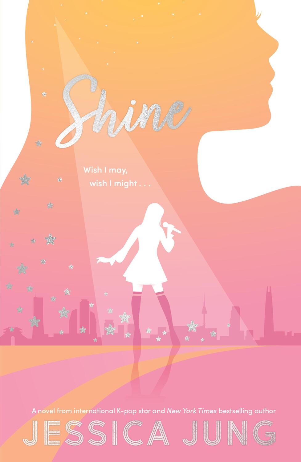 Cover: 9781405297387 | Shine | Jessica Jung | Taschenbuch | 352 S. | Englisch | 2020