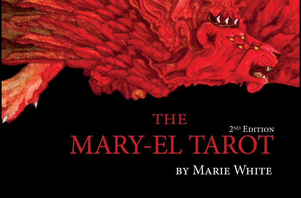 Cover: 9780764357169 | The Mary-El Tarot, 2nd Edition | Marie White | Taschenbuch | Schachtel