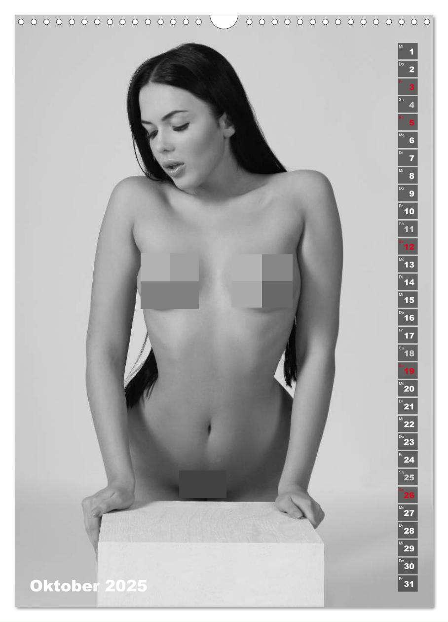 Bild: 9783435958825 | EROTIK FOTOART SEXY GIRLS (Wandkalender 2025 DIN A3 hoch), CALVENDO...