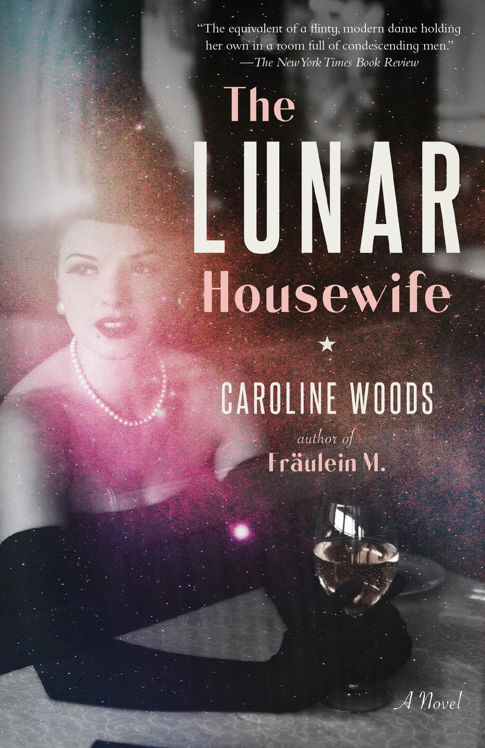 Cover: 9780593315385 | The Lunar Housewife | Caroline Woods | Taschenbuch | Englisch | 2023